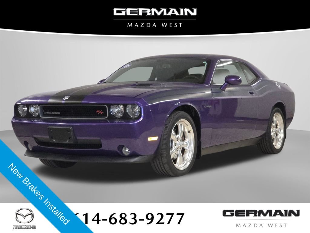 2010 Dodge Challenger R/T's photo
