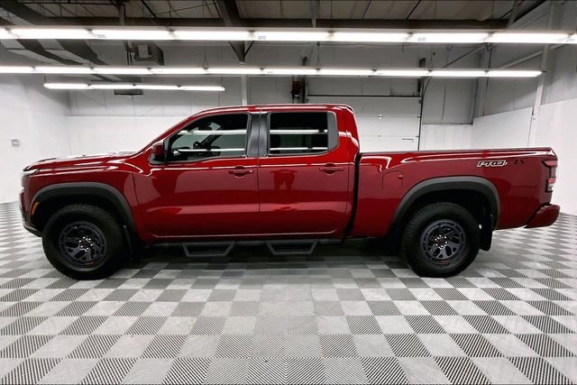 2025 Nissan Frontier PRO-4X - Photo 14