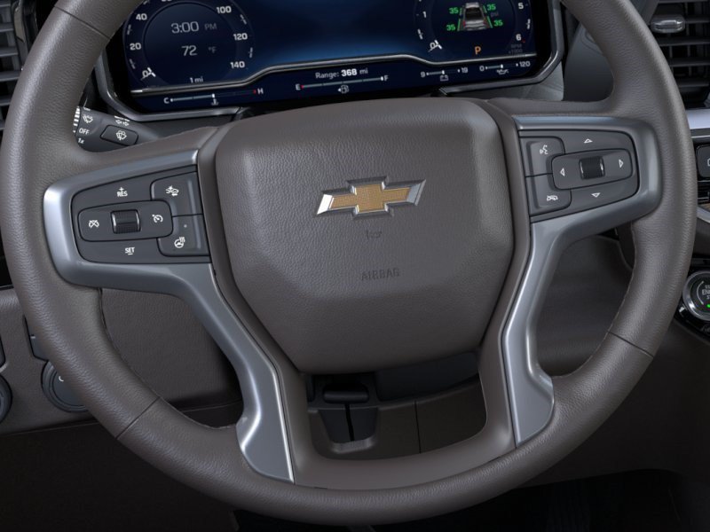 New 2026 Black Chevrolet LT image 19