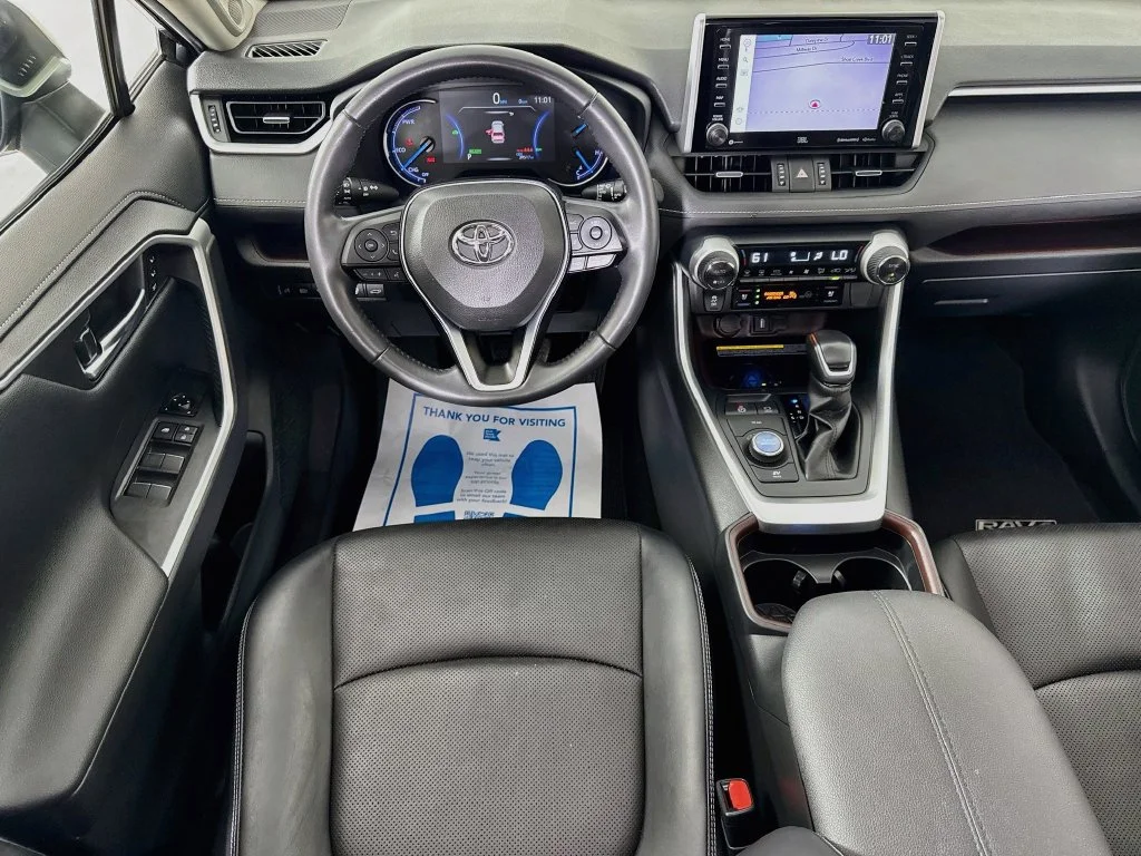 Used 2020 Magnetic Gray Metallic Toyota Limited image 29
