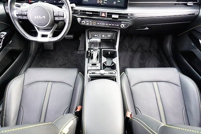 Used 2025 Blue Kia GT image 21