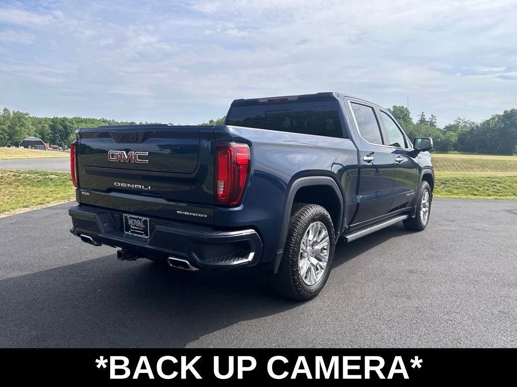 Certified Used 2023 Pacific Blue Metallic GMC Denali image 8