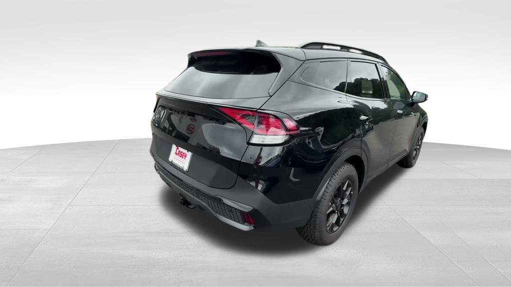 2025 Kia Sportage X-Pro - Photo 6