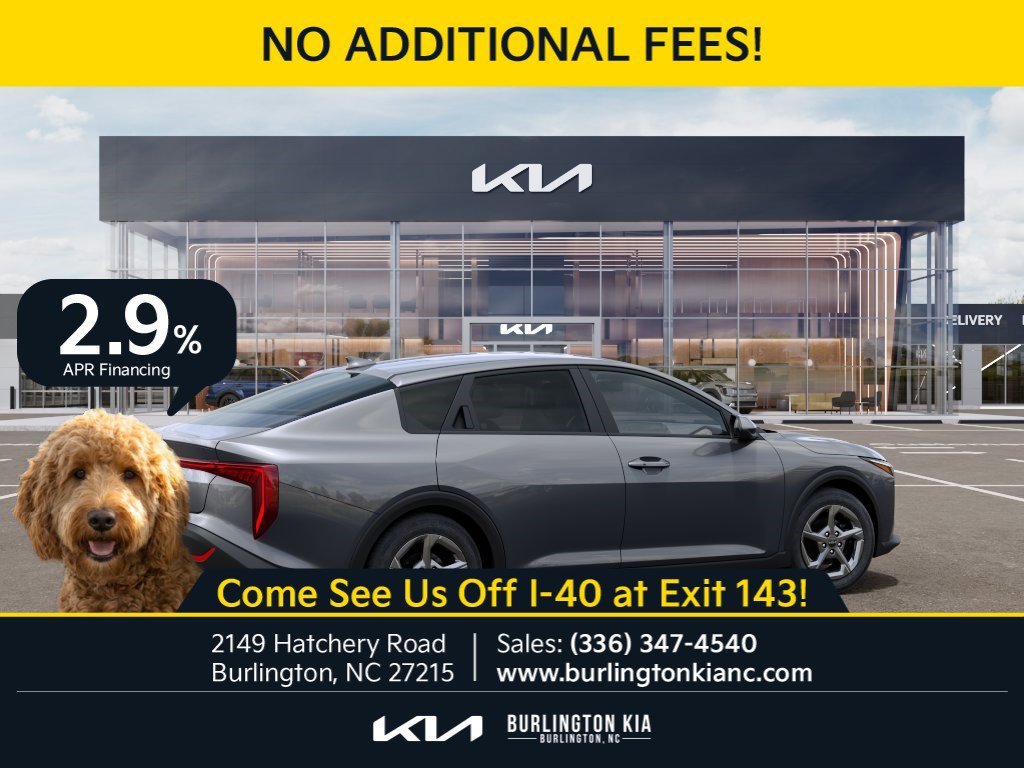 New 2026 STEEL GRAY Kia LXS image 6