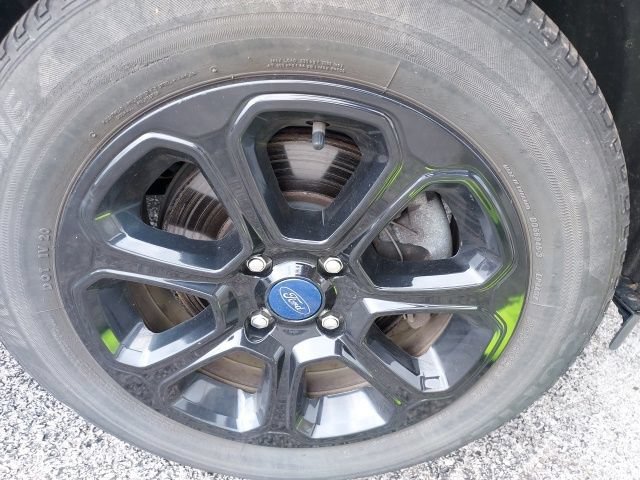 Used 2019 Ford Ecosport SE with VIN MAJ6S3GL9KC308782 for sale in Parma, OH