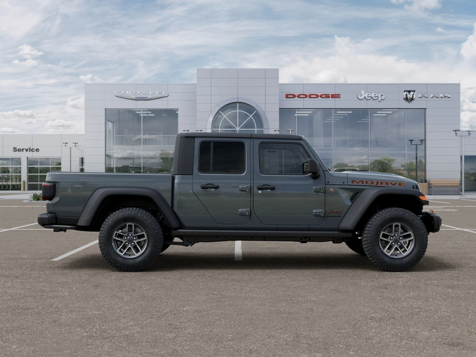 New 2025 Anvil Clearcoat Jeep Mojave image 48