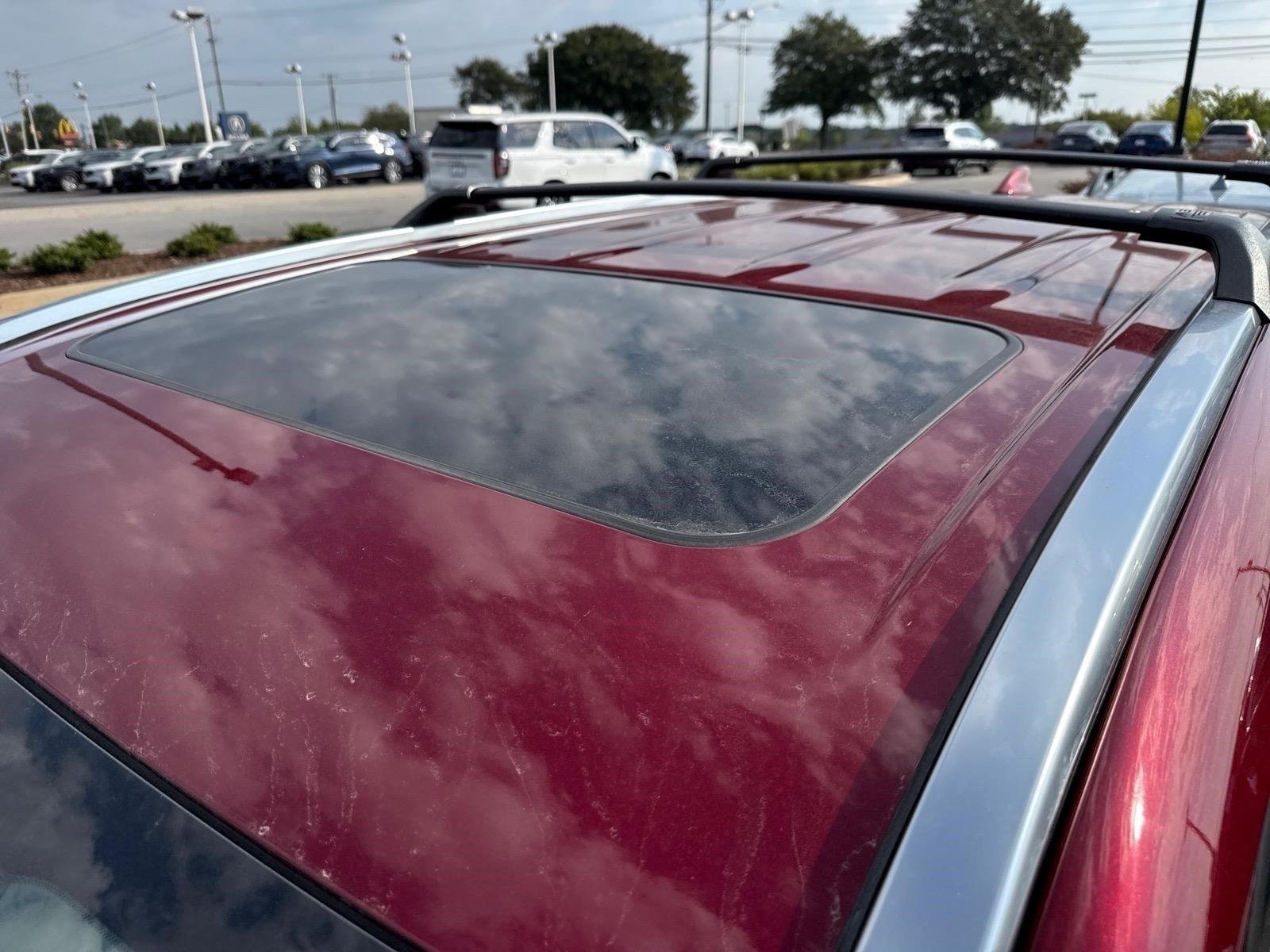 Used 2021 Ruby Flare Pearl Toyota Limited image 5