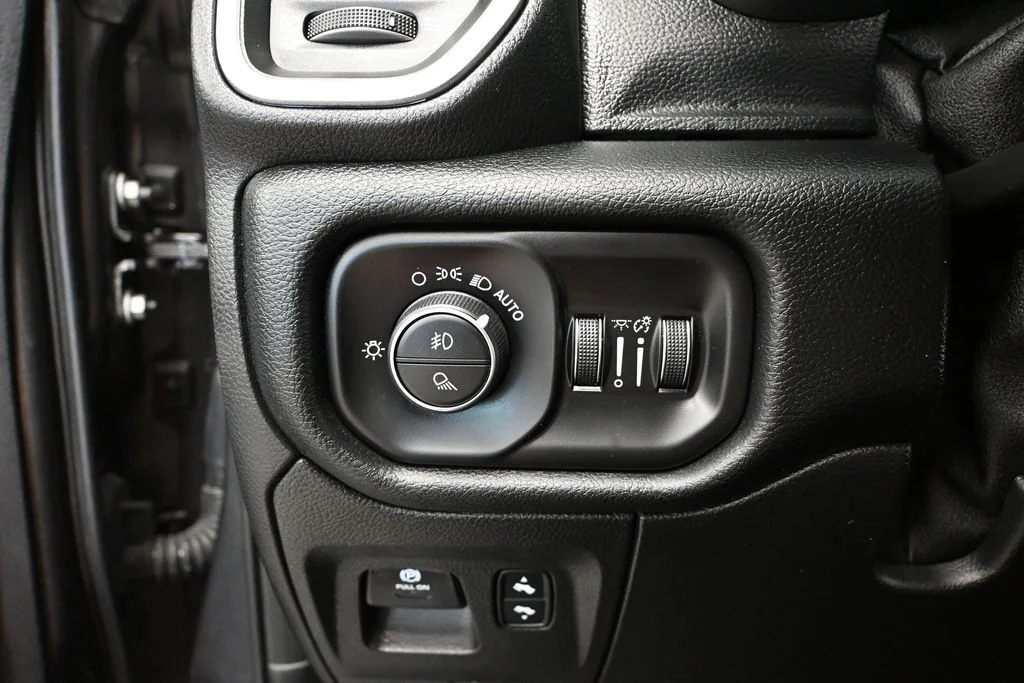 Used 2021 Gray Ram Laramie image 35