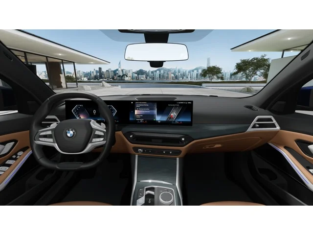 New 2026 Tanzanite Blue II Metallic BMW  image 10