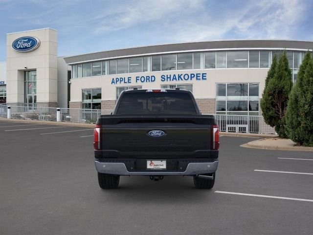 New 2026 Black Ford Lariat image 5