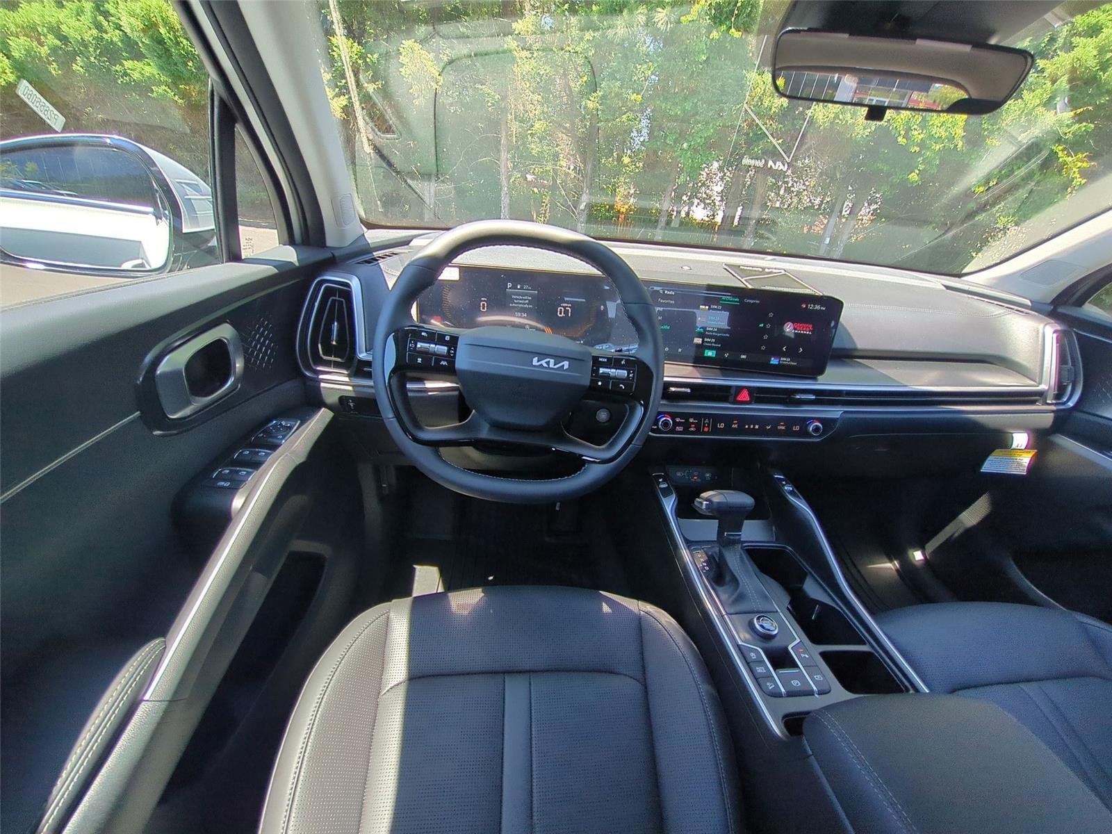 New 2026 Ivory Silver Kia S image 34