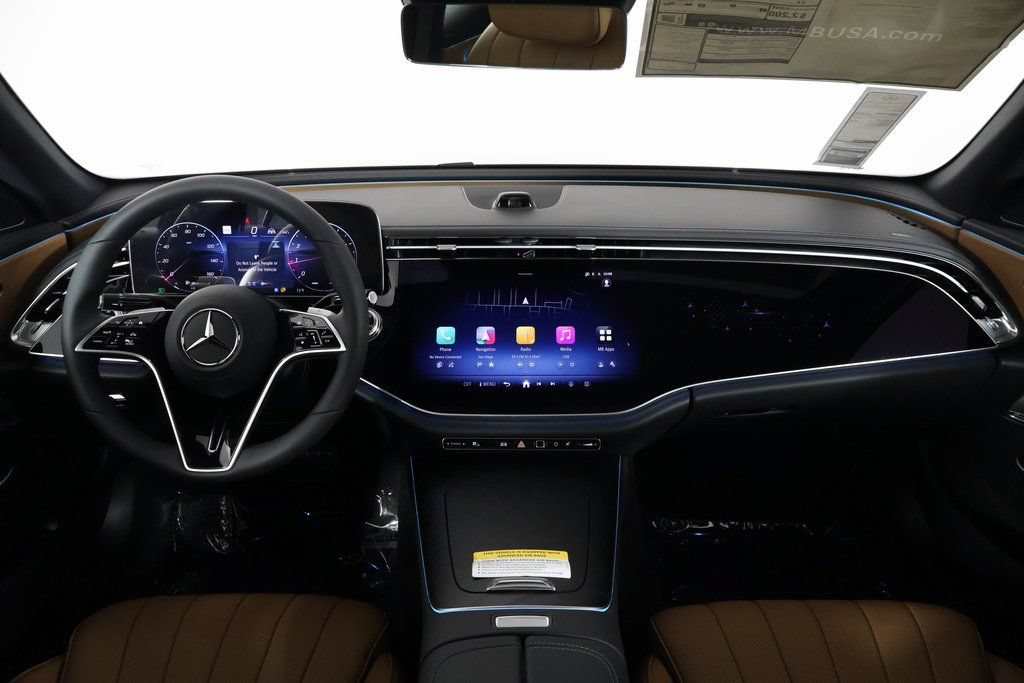 New 2026 Graphite Grey Metallic Mercedes-Benz E 350 image 14