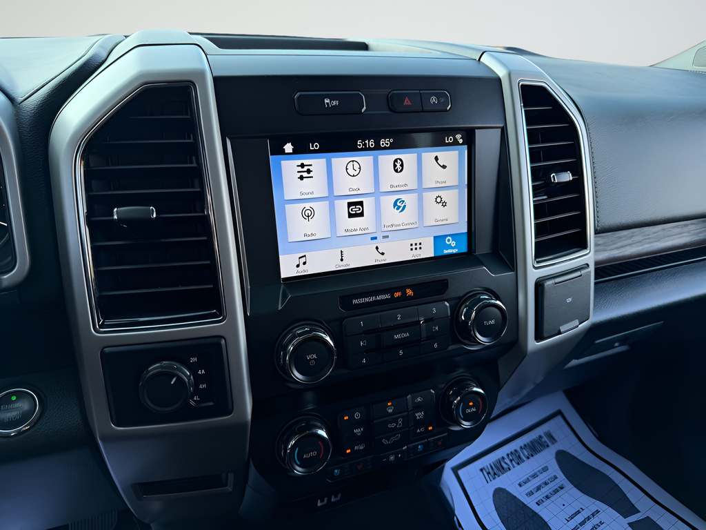 Used 2019 Silver Ford Lariat image 16