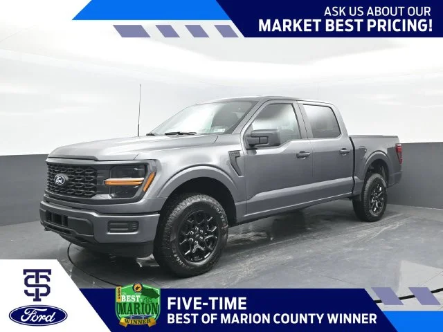 2026 Ford F-150 STX®