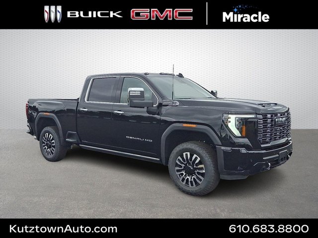 2025 GMC Sierra 2500 HD Denali Ultimate