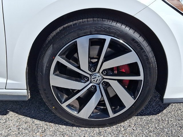 Used 2019 White Volkswagen 2.0T 35th Anniversary Edition image 8