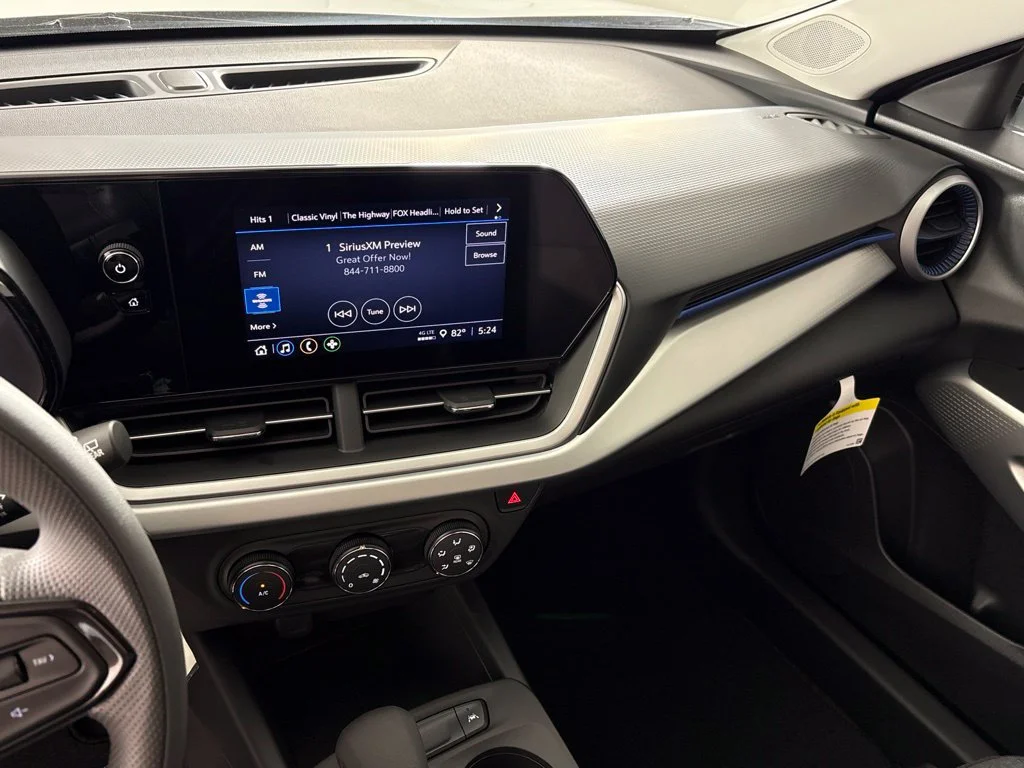 2026 Chevrolet Trax LS - Photo 34