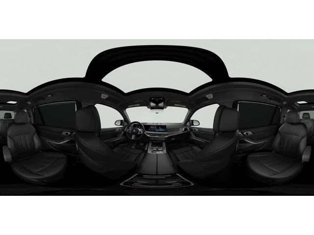 New 2027 Tanzanite Blue II Metallic BMW M60i image 8