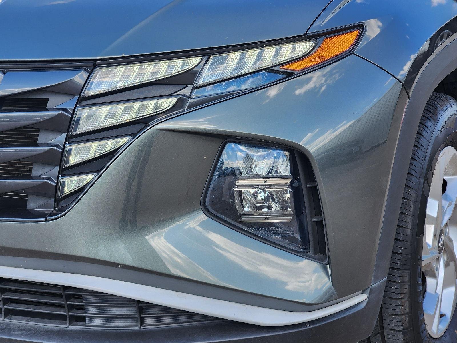 2022 Hyundai Tucson SEL - Photo 8