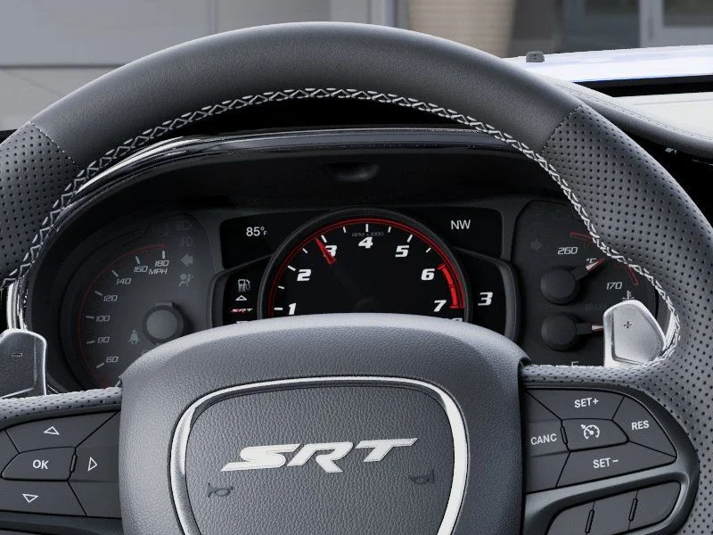 New 2026 Triple Nickel Dodge SRT Hellcat image 17