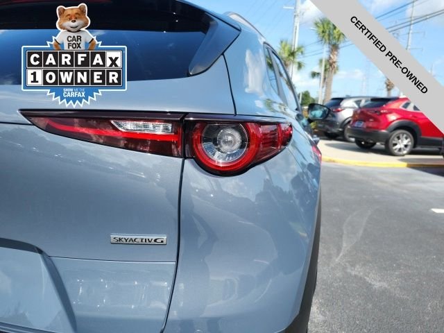 Used 2026 Gray Mazda 2.5 S Carbon Edition image 28