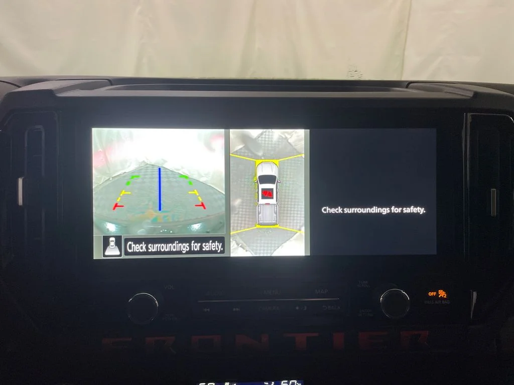 2026 Nissan Frontier PRO-4X - Photo 24
