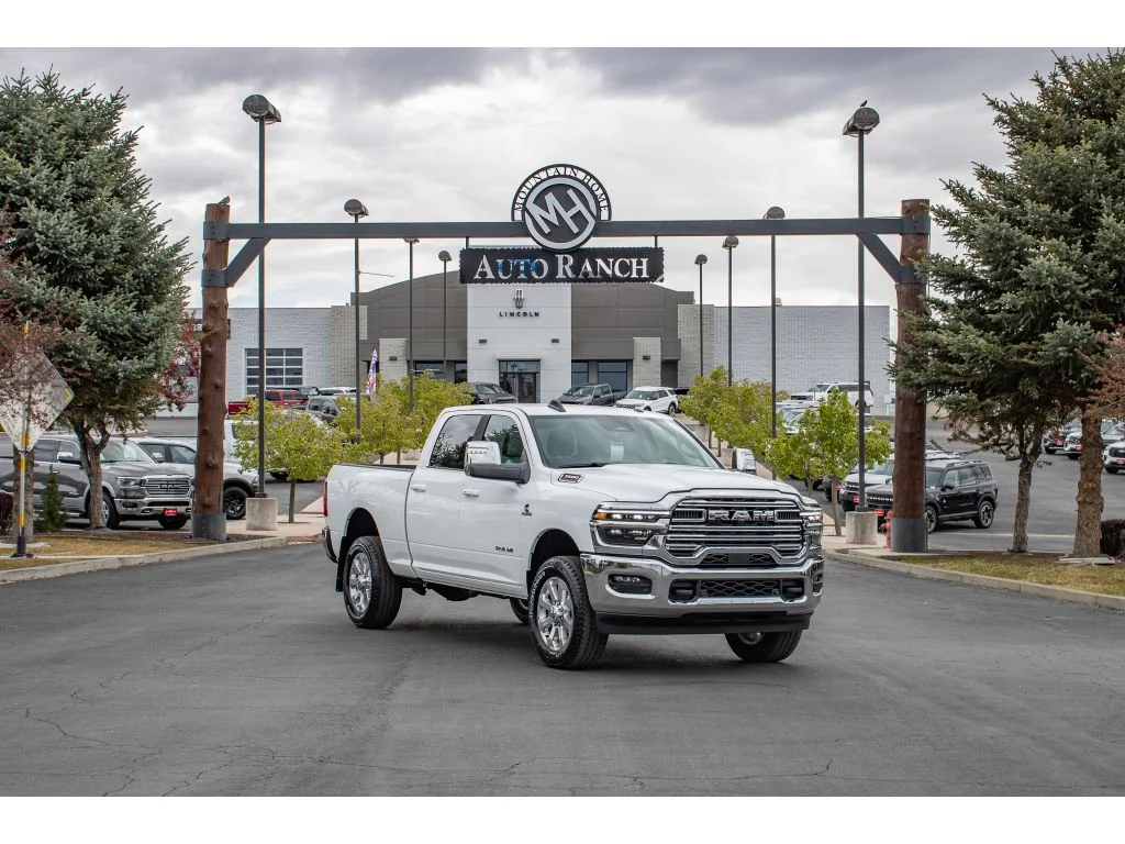 2026 RAM 3500 Laramie 4X4 Crew Cab SWB's photo