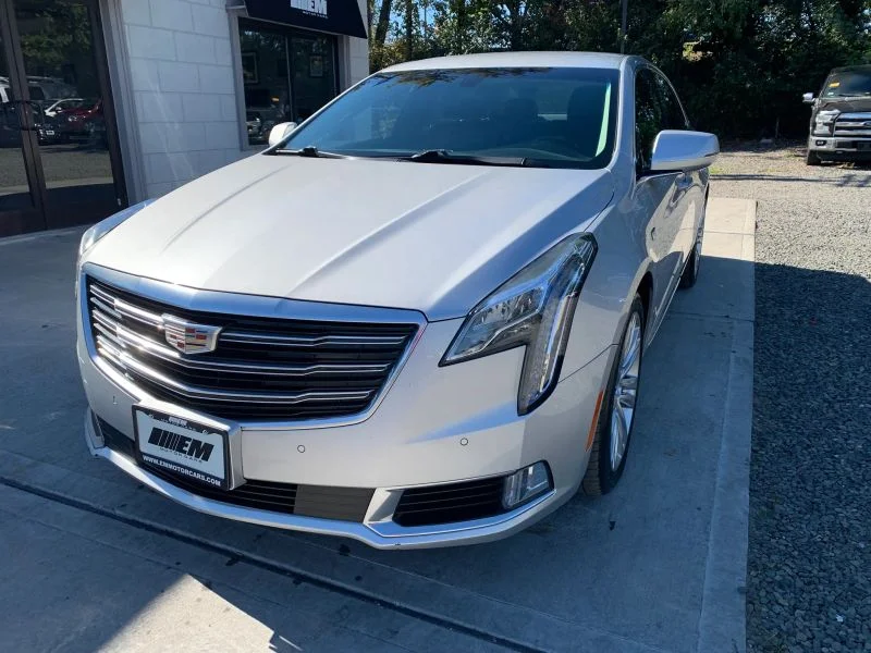 2018 Cadillac XTS