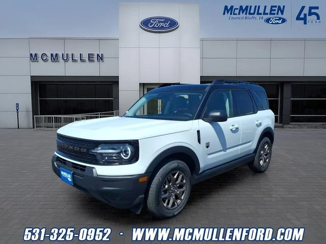 2026 Ford Bronco Sport Big Bend®