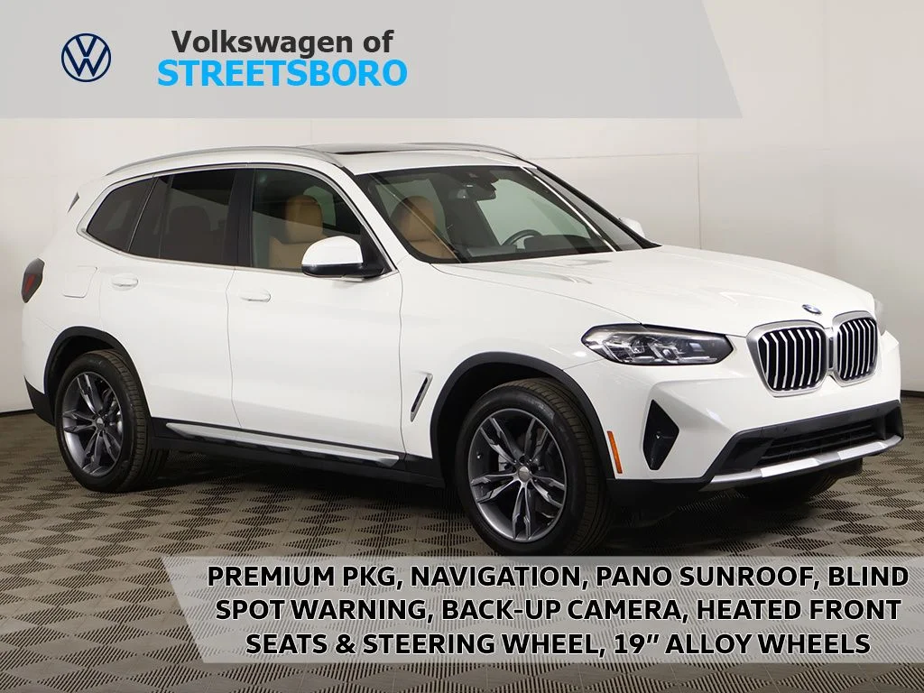 2023 BMW X3 xDrive30i's photo