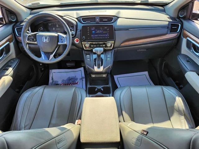 Used 2022 Silver Honda EX image 16