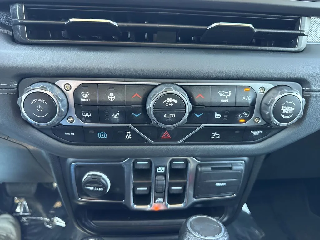Used 2024 Yellow Jeep Sahara 4xe image 14