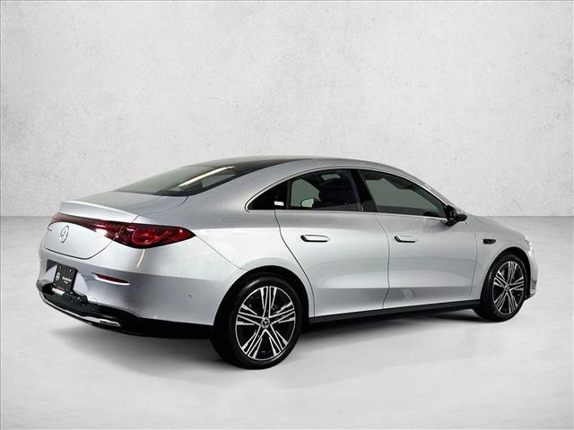 New 2027 Cirrus Silver Metallic Mercedes-Benz CLA 220 Hybrid image 34