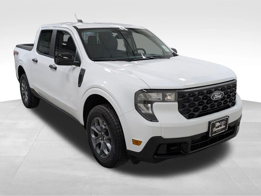 New 2026 Oxford White Ford XLT image 6
