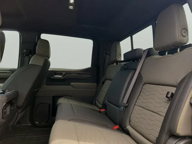 New 2026 Summit White Chevrolet ZR2 image 11