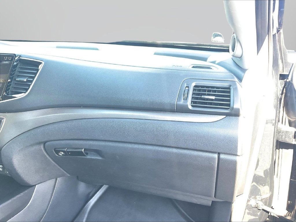 Used 2025 Black Honda Sport image 28