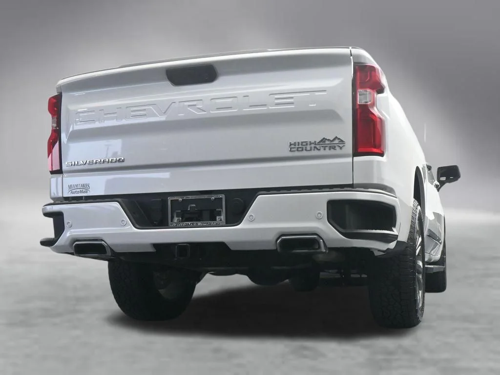 2024 Chevrolet Silverado 1500 High Country - Photo 70