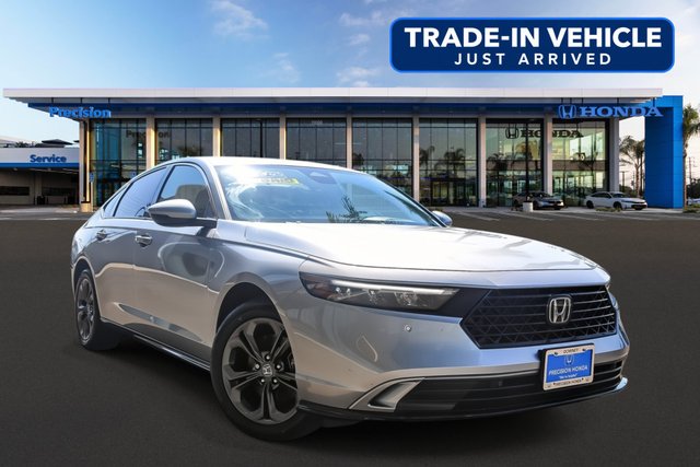 2025 Honda Accord Sedan HYBRID EX-L