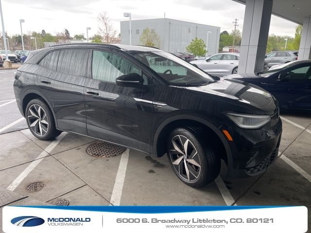 Certified 2023 Volkswagen ID.4 PRO S with VIN 1V2WNPE81PC048701 for sale in Littleton, CO