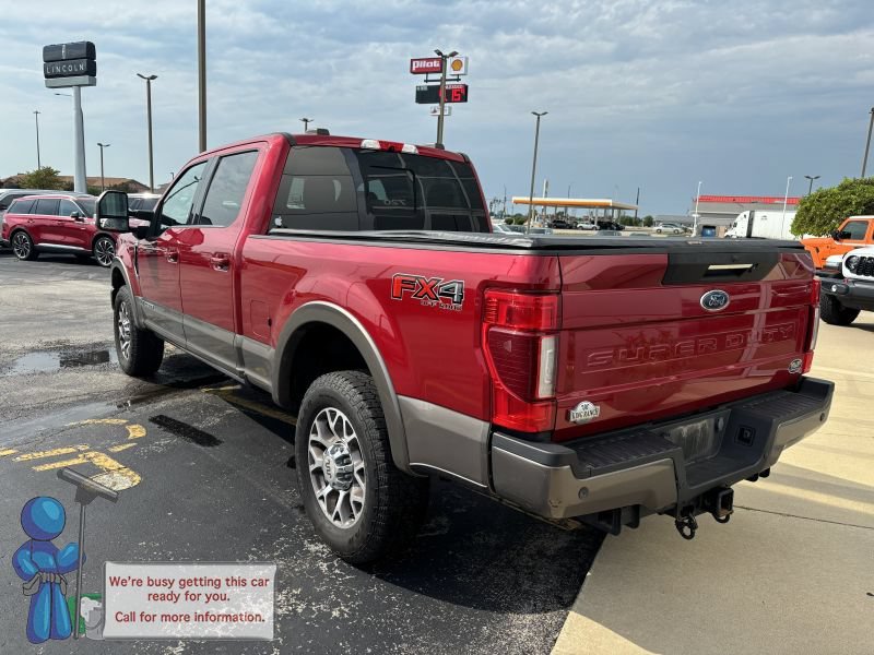 Used 2020  Ford King Ranch image 3