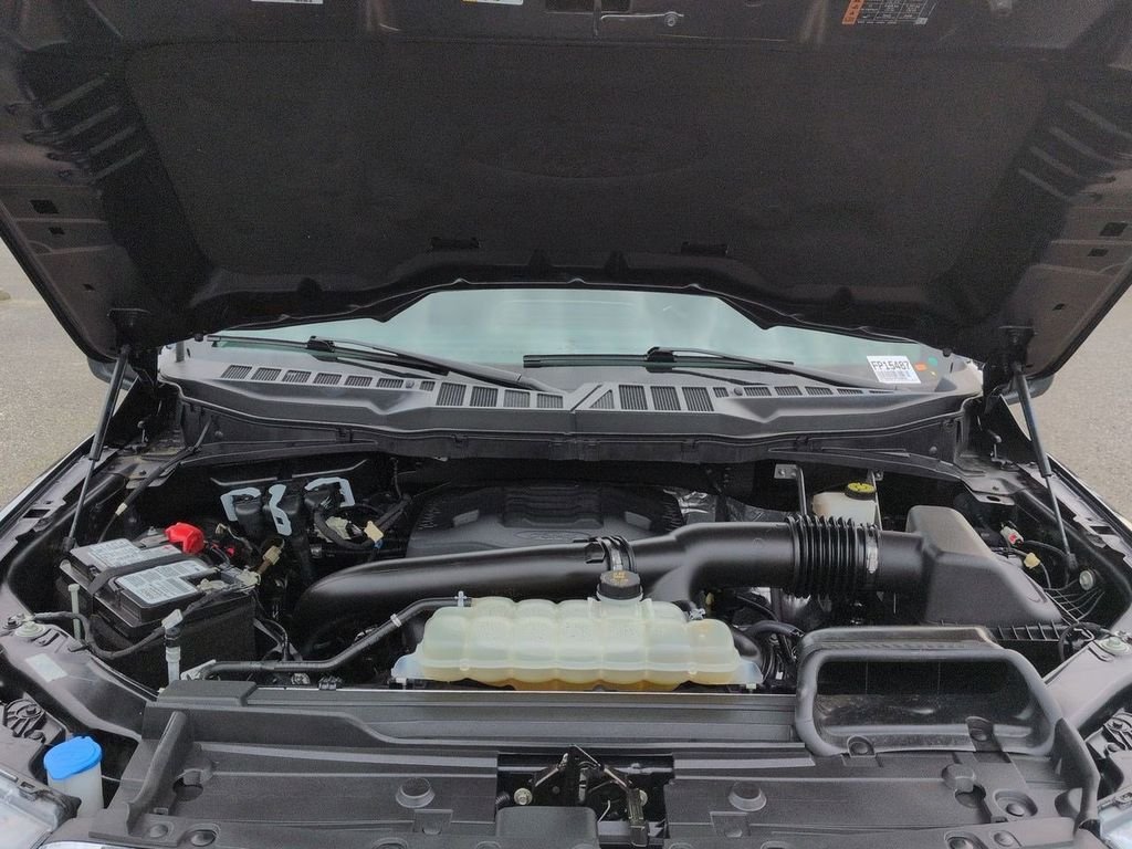 Used 2023 Blue Metallic Ford XLT image 29