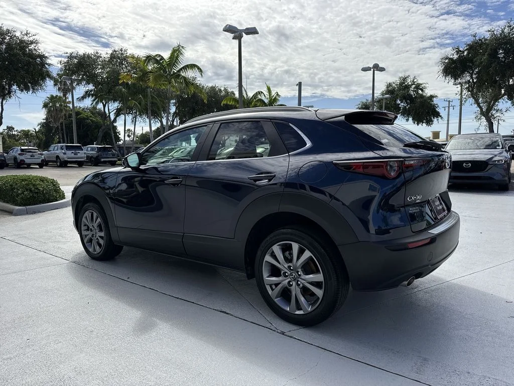 Used 2024 Crystal Blue Mazda 2.5 S Preferred Package image 26