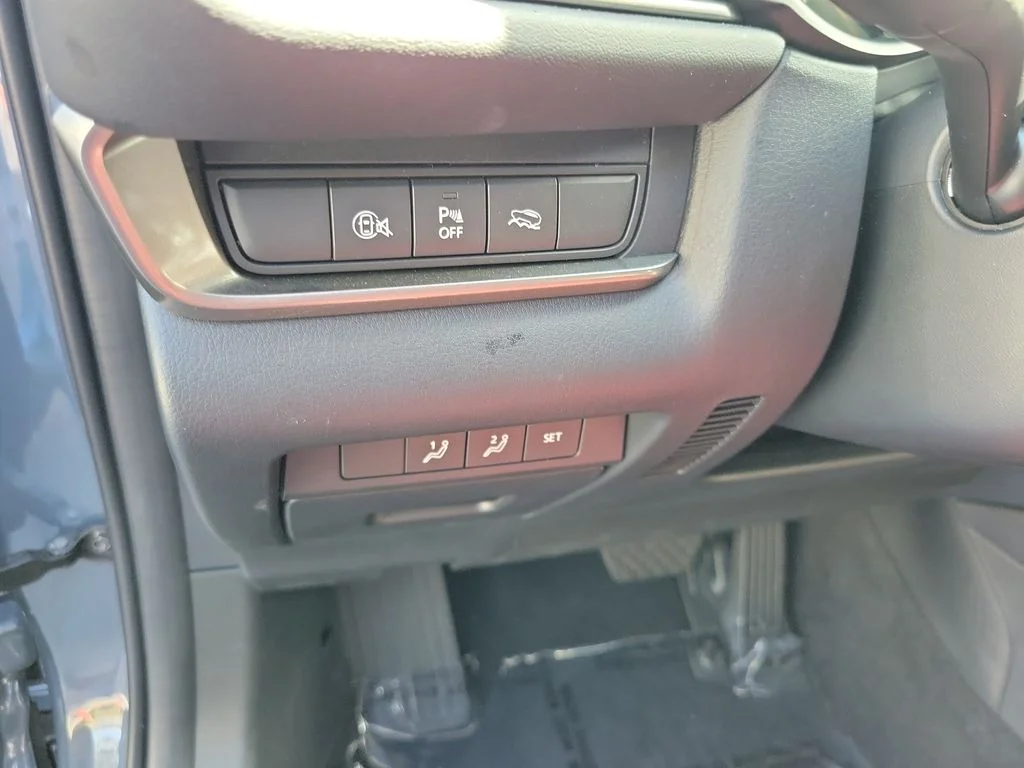 Used 2026 Gray Mazda 2.5 S Carbon Edition image 12