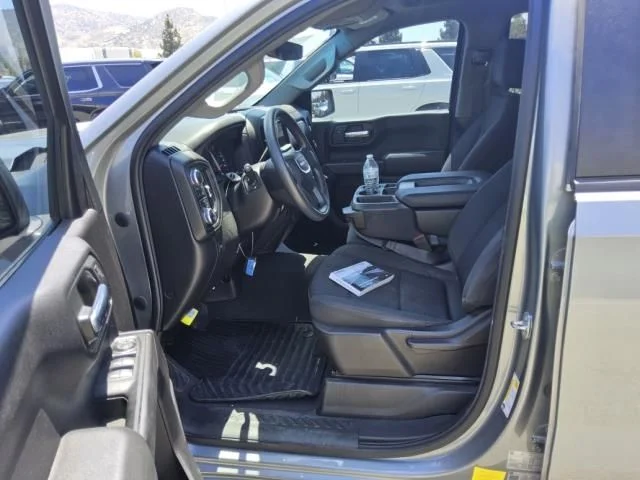 Used 2023 Silver GMC Pro image 2