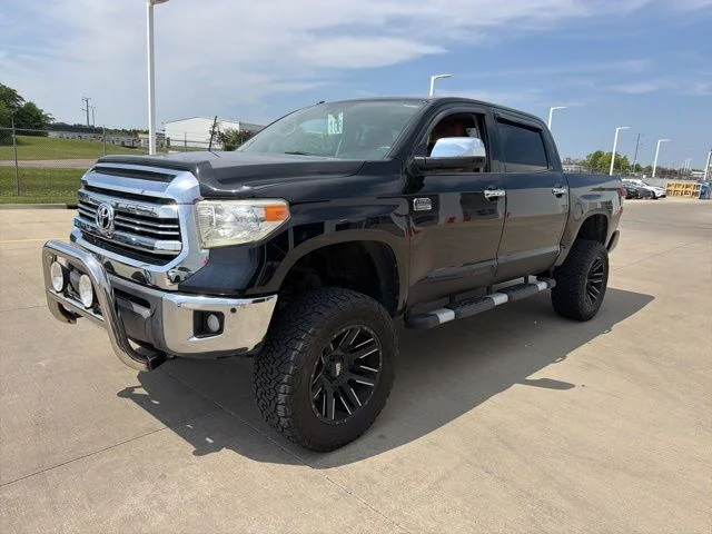 Used 2016 Black Toyota 1794 image 2