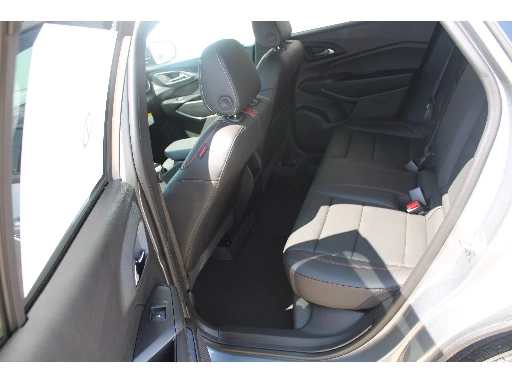New 2026 STERLING GRAY METALLIC Chevrolet 2RS image 4