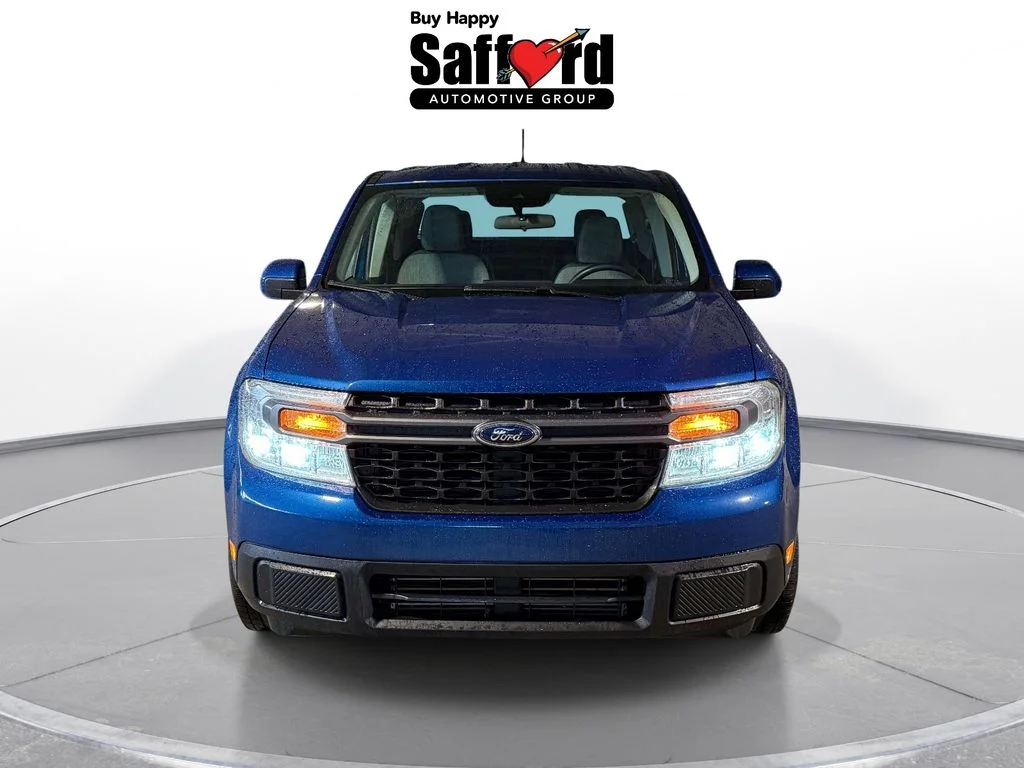 Used 2023 Blue Ford XLT image 7