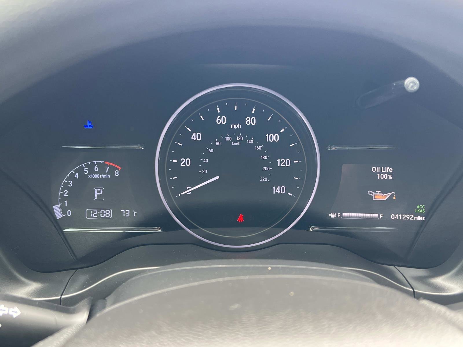 2019 Honda HR-V EX - Photo 11