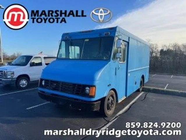 1999 Freightliner M Line Walk-In Van