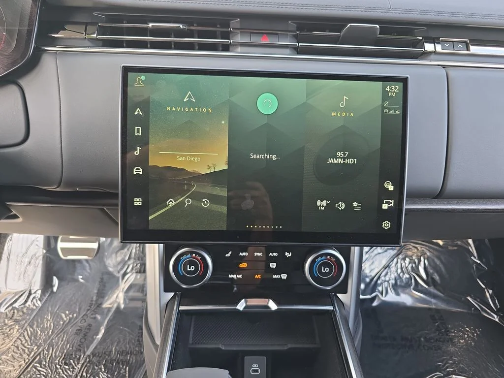 Certified Used 2023 Black Land Rover SE image 22